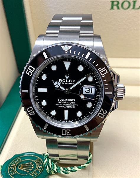 rolex modello submariner